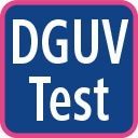 Lifitng point has been tested by DGUV (German legal accident insurance) and has the corresponding written approval.