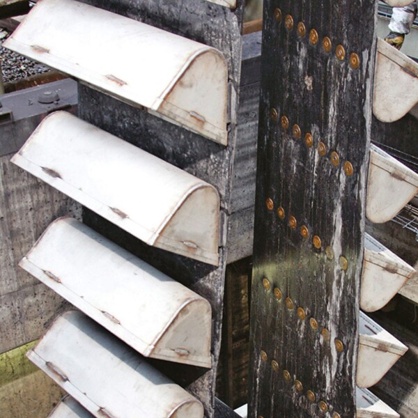 Belt Bucket Elevators