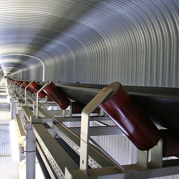 Belt Conveyors