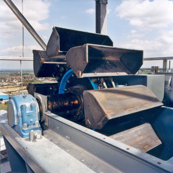 Central Chain Bucket Elevators