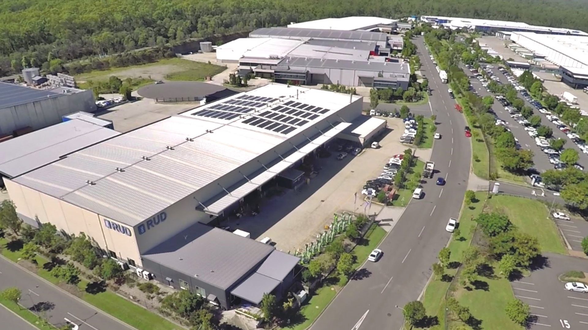 RUD Australia Head Office