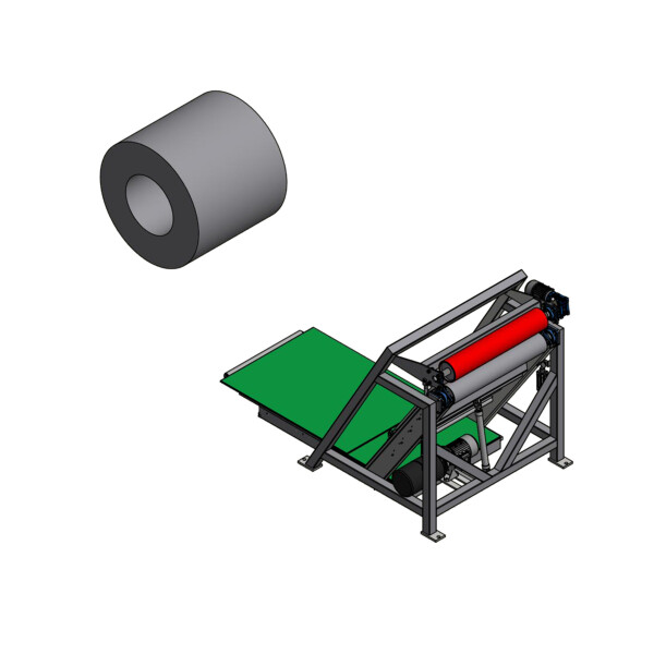 Hands Free Feeder Unit