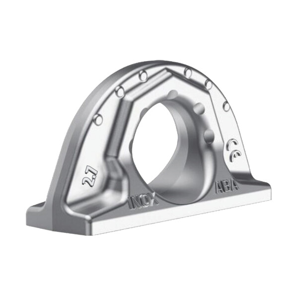 INOX-ABA - Weld-on Steel Lifting Point