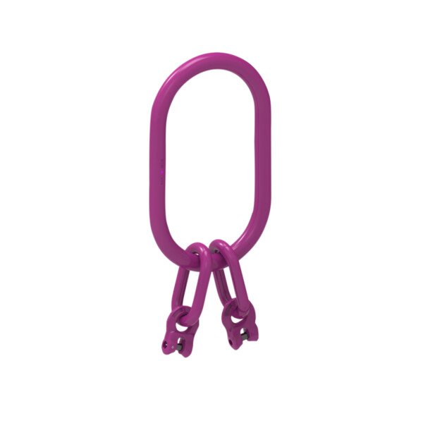 ICE 2-Leg ISAK Master Link with IRG Connectors