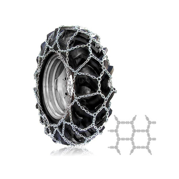 RUDprofi Alligator Snow Chains