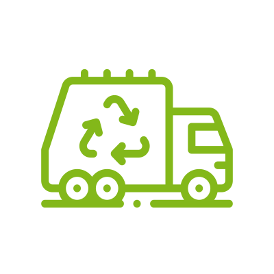 RUD Waste Handling Icon