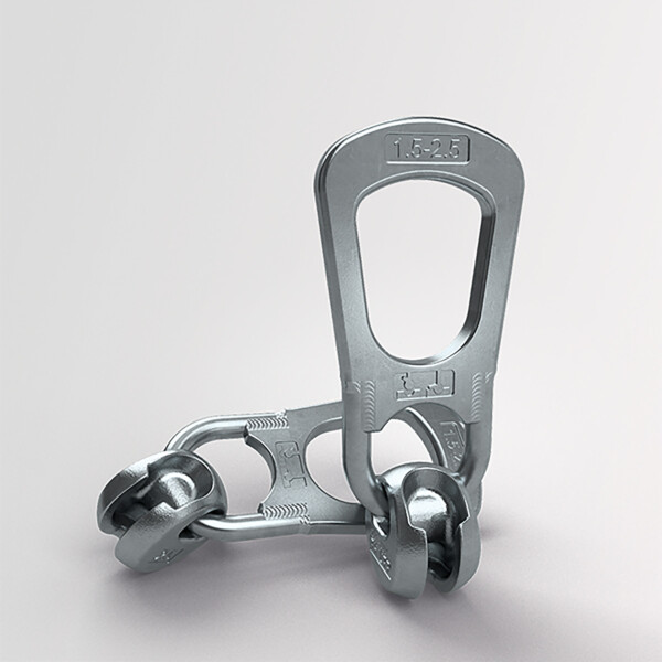 Spherical Head Lifting Clutch