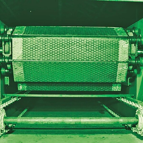 Spillage Chain Conveyors