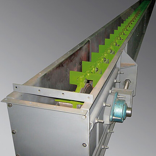 Trough Chain Conveyors