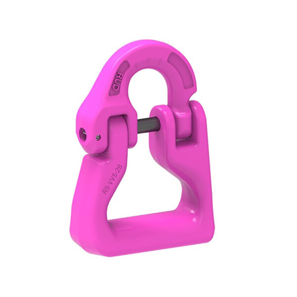 VIP-Round Loop Connecting Link