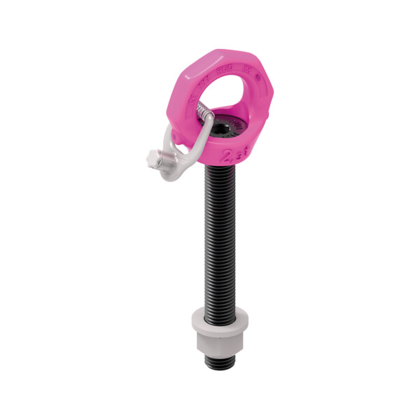 VRS-F STARPOINT - Metric Thread with Variable Length